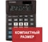 Калькулятор настольный CITIZEN BUSINESS LINE CMB801BK, МАЛЫЙ (137x102 мм), 8 разрядов, двойное питание ОФИСМАГ 250431 2