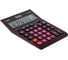 Калькулятор настольный CASIO GR-12С-WR (210x155 мм), 12 разрядов, двойное питание, БОРДОВЫЙ, GR-12C-WR-W-EP ОФИСМАГ 250444 3