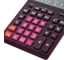 Калькулятор настольный CASIO GR-12С-WR (210x155 мм), 12 разрядов, двойное питание, БОРДОВЫЙ, GR-12C-WR-W-EP ОФИСМАГ 250444 6