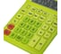 Калькулятор настольный CASIO GR-12С-GN (210x155 мм), 12 разрядов, двойное питание, САЛАТОВЫЙ, GR-12C-GN-W-EP ОФИСМАГ 250443 4
