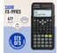 Калькулятор инженерный CASIO FX-991ES PLUS-2 (162x77 мм), 417 функций, двойное питание, сертифицирован для ЕГЭ, FX-991ESPLUS-2S ОФИСМАГ 250395 3