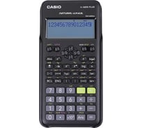 Калькулятор инженерный CASIO FX-82ESPLUS-2-WETD (162x80 мм), 252 функции, батарея, сертифицирован для ЕГЭ, FX-82ESPLUS-2-S ОФИСМАГ 250394