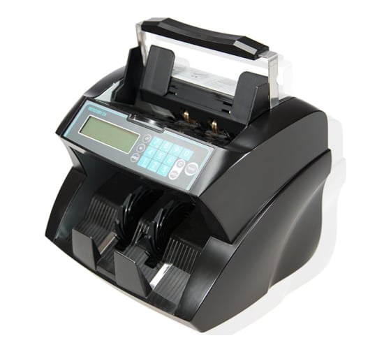 Счетчик банкнот MERCURY C-4 black 5019