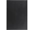 Книга учета BRAUBERG 96л, клетка, твердая, А4, 200х290мм, черная 130223 3