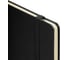 Блокнот BRAUBERG Metropolis А5, 148х218мм, 80л, черный 111585 6