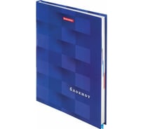 Блокнот BRAUBERG Urban БОЛЬШОЙ ФОРМАТ, 215х295мм, А4, 160л, твердый, клетка 111591