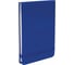 Блокнот BRAUBERG X-Writer МАЛЫЙ ФОРМАТ, 100x150мм, А6, 80л, синий 111051 6