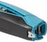 Степлер BRAUBERG ULTRA №10, до 20 листов, с антистеплером, голубой 228755 4