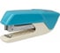 Степлер BRAUBERG ADVANCED №24/6 26/6, до 20 листов, с антистеплером, голубой 228749 1