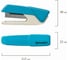 Степлер BRAUBERG ADVANCED №24/6 26/6, до 20 листов, с антистеплером, голубой 228749 7