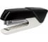 Степлер BRAUBERG ADVANCED №24/6 26/6, до 20 листов, с антистеплером, черный 228748 1