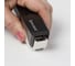 Степлер BRAUBERG ADVANCED №24/6 26/6, до 20 листов, с антистеплером, черный 228748 7