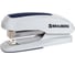 Степлер BRAUBERG Super №24/6 26/6, до 30 листов, серо-синий 229087 6