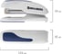 Степлер BRAUBERG Super №24/6 26/6, до 30 листов, серо-синий 229087 7