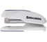 Степлер BRAUBERG Super №24/6 26/6, до 30 листов, серо-синий 229087 9