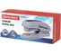 Степлер BRAUBERG Super №24/6 26/6, до 30 листов, серо-синий 229087 11