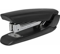 Степлер BRAUBERG ULTRA №24/6 26/6, до 30 листов, с антистеплером, черный 228756