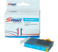 Картридж Solution print Solutionprint SP 920XL (CD972AE) для HP, голубой 68607