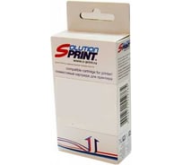 Картридж Solutionprint SP LC-1280XL Y для Brother, желтый 78677 34548349