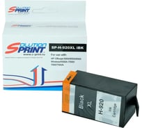 Картридж Solution print Solutionprint SP 920XL (CD975AE) для HP, черный 68606