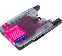 Картридж Solution print Solutionprint SP LC-1280XL M для Brother, пурпурный 78676