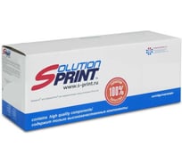 Картридж Solution print Solutionprint SP 729Y (4367B002) для Canon, желтый 107242