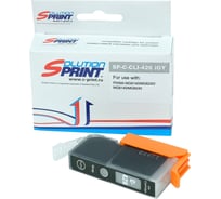 Картридж Solution print Solutionprint SP CLI-426GY (4560B001) для Canon, серый 113357