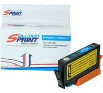 Картридж Solutionprint SP 903XL (T6M03AE) для HP, голубой 291670 34549633