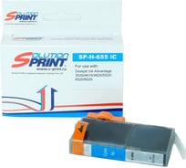 Картридж Solution print Solutionprint SP 655 (CZ111AE) для HP, пурпурный 111198