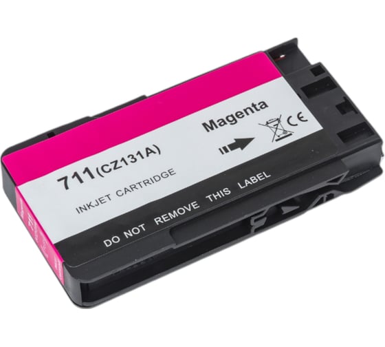 Картридж Solution print Solutionprint SP 711 (CZ131A) для HP, пурпурный 119804