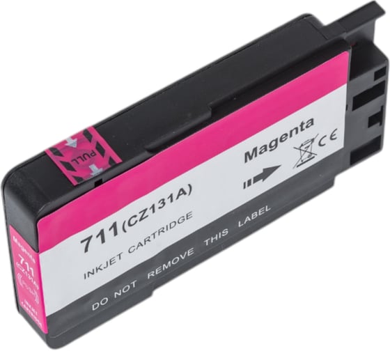 Картридж Solution print Solutionprint SP 711 (CZ131A) для HP, пурпурный 119804