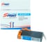 Картридж Solution print Solutionprint SP LC-665XL C для Brother, голубой 232624 1
