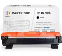 Картридж Solution print Solutionprint SP TN-1075 для Brother, черный 114163