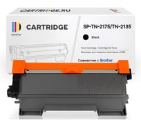 Картридж Solution print Solutionprint SP TN-2135/TN-2175 для Brother, черный 114733