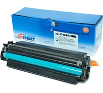 Картридж Solution print Solutionprint SP 046H BK (1254C002) для Canon, черный 252695