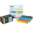 Комплект картриджей  Solution print Solutionprint Sprint SP-H-920XL Bk CD975AE/ 920XL C CD972AE/ 920XL M CD973AE/ 920XL Y CD974AE для HP совместимый 68606/68607/68608/68609 1