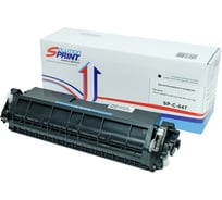 Картридж Solution print Solutionprint SP 047 (2164С002) для Canon, черный 273226