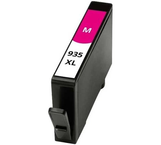 Картридж Solution print Solutionprint SP 935XL (C2P25AE) для HP, пурпурный 344587