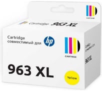 Картридж Solution print Solutionprint SP 963XL (3JA29AE) для HP, желтый 333308