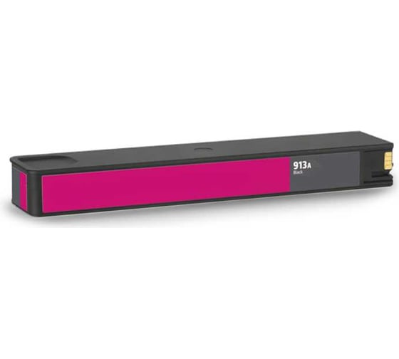 Картридж Solution print Solutionprint SP 973X M (F6T82AE) для HP, пурпурный 344591