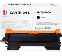 Картридж Solution print Solutionprint SP TN-2080 для Brother, черный 327704