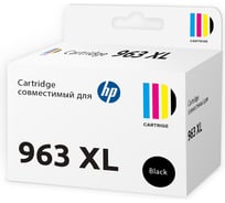 Картридж Solution print Solutionprint SP 963XL (3JA30AE) для HP, черный 333305