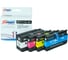 Комплект картриджей Solution print Solutionprint Sprint SP-H-711 iBk CZ129A/ 711 iC CZ130A/ 711 iM CZ131A/ 711 iY CZ132A для HP совместимый 119798/119799/119804/119805 1