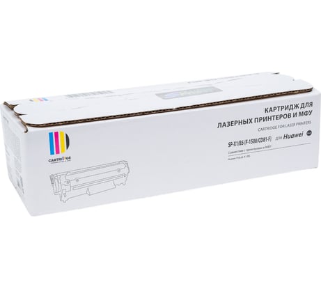 Картридж Solution print Solutionprint SP-F-1500 для Huawei, черный 333158