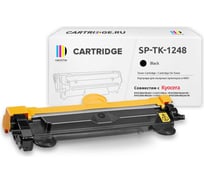 Картридж Solution print Solutionprint SP TK-1248 для Kyocera, черный 339226