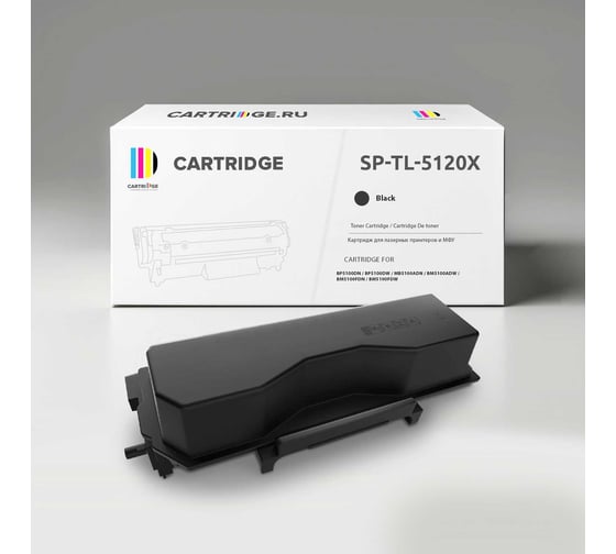 Картридж Solution print Solutionprint Sprint SP-PT-TL-5120x15k для Pantum совместимый 327702