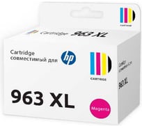 Картридж Solution print Solutionprint SP 963XL (3JA28AE) для HP, пурпурный 333307