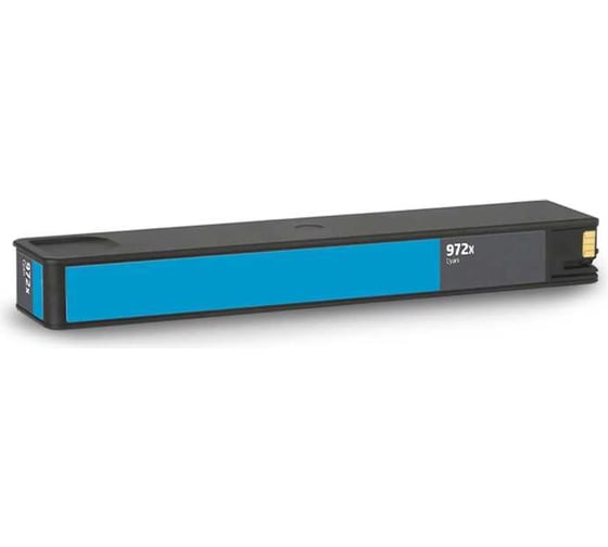 Картридж Solution print Solutionprint SP 973X C (F6T81AE) для HP, голубой 344590