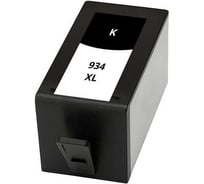 Картридж Solution print Solutionprint SP 934XL (C2P23AE) для HP, черный 344585