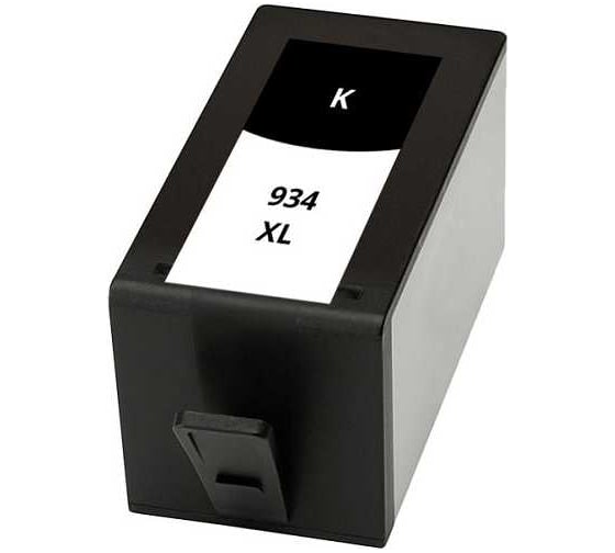 Картридж Solution print Solutionprint SP 934XL (C2P23AE) для HP, черный 344585 1